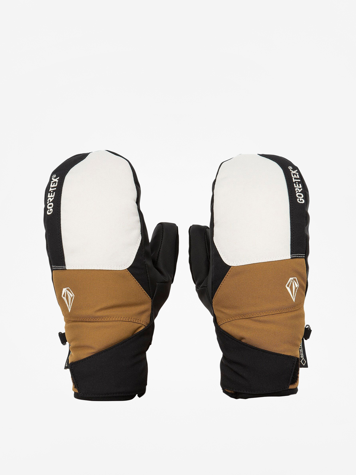 volcom stay dry mittens