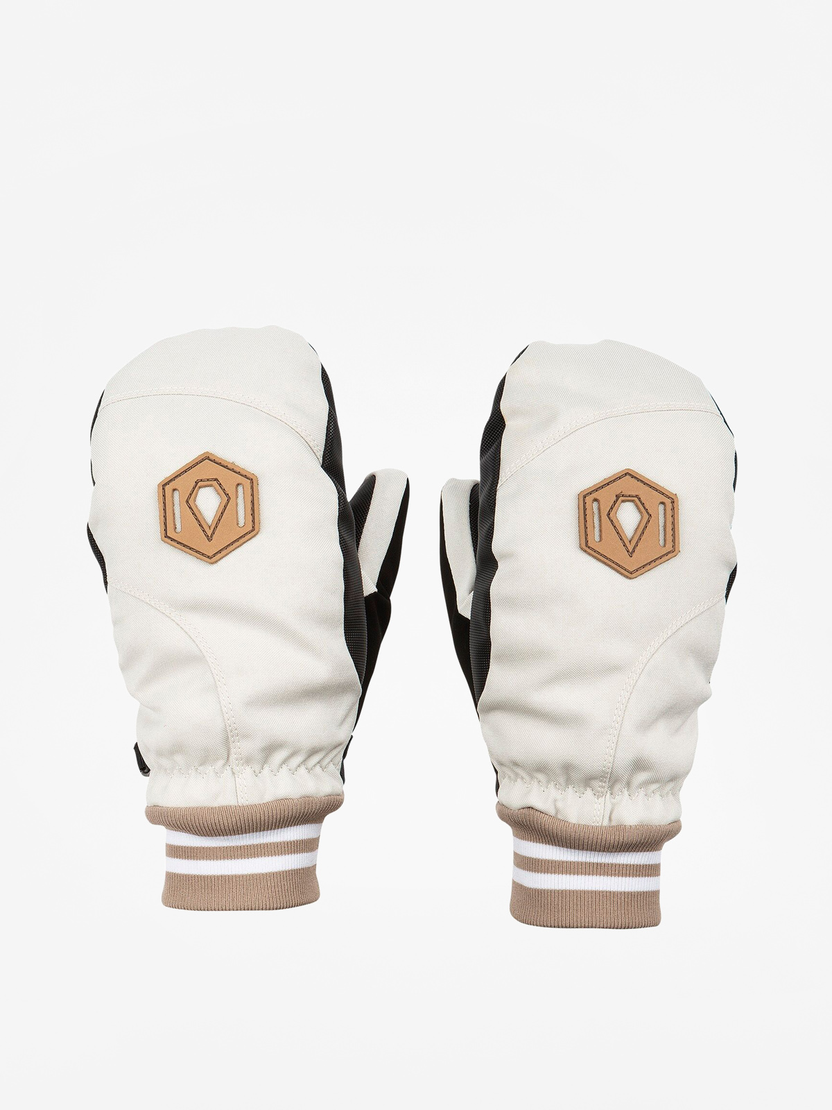 Volcom Bistro Mitt Gloves Wmn (bne)