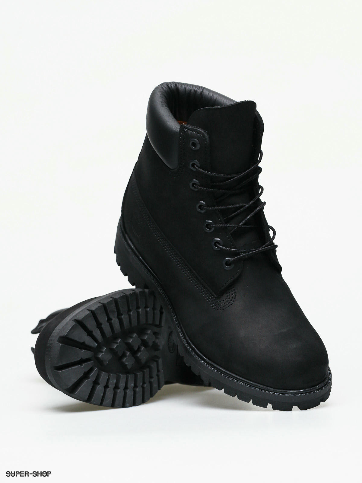 timberland shoes black