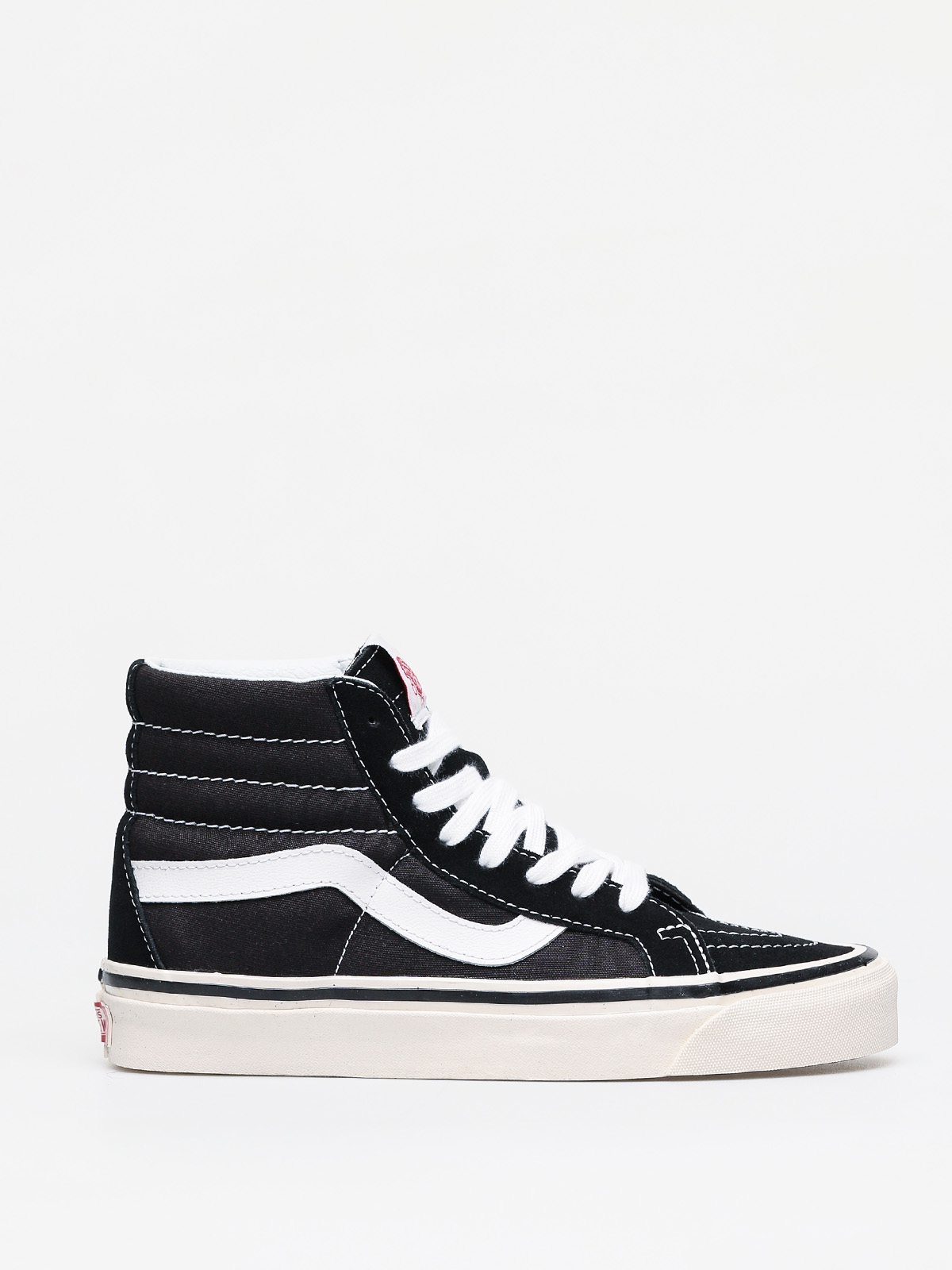 Vans Sk8 Hi 38 Dx Shoes (anaheim factory/black/true white)