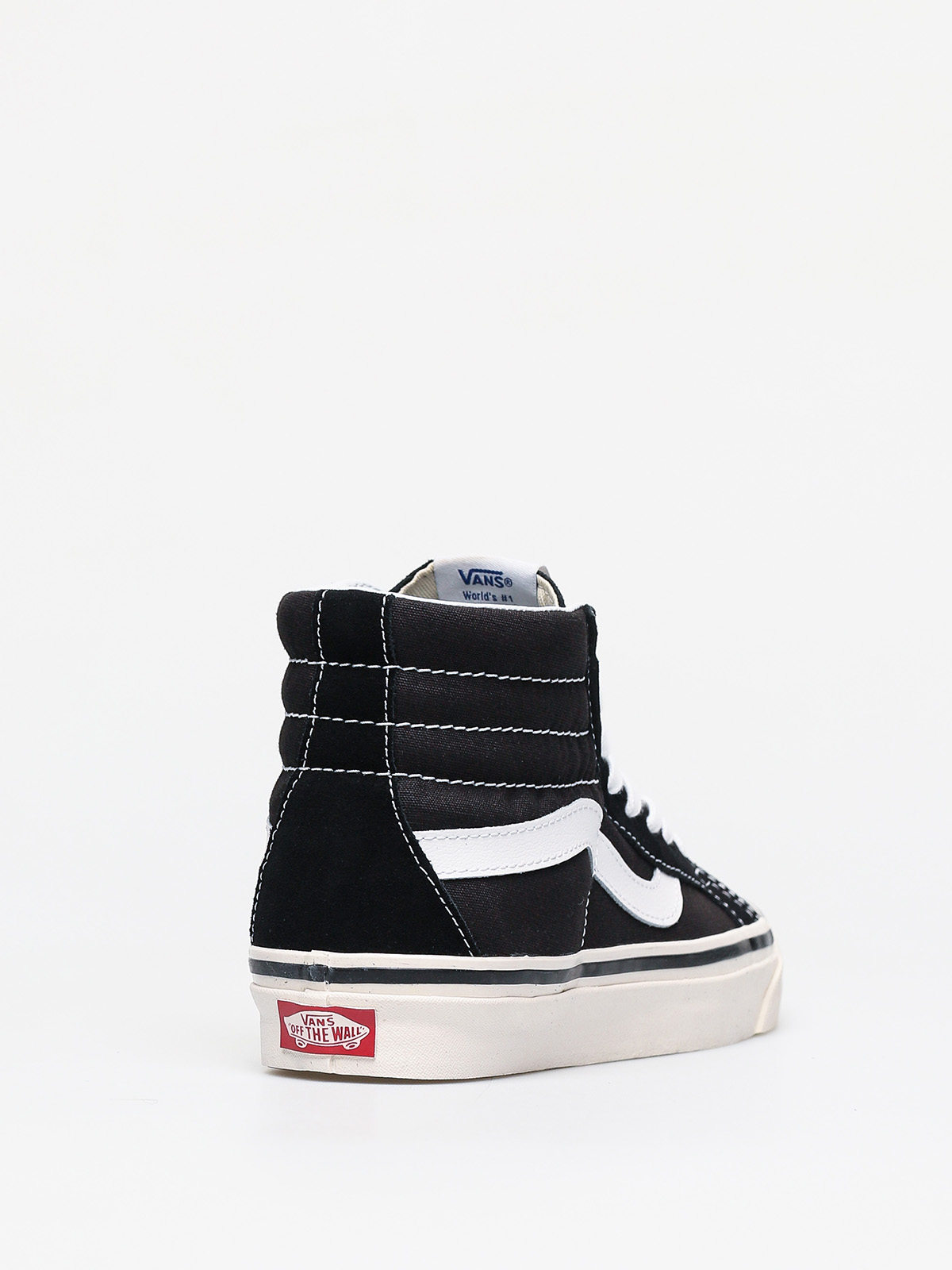 Vans Sk8 Hi 38 Dx Shoes (anaheim factory/black/true white)