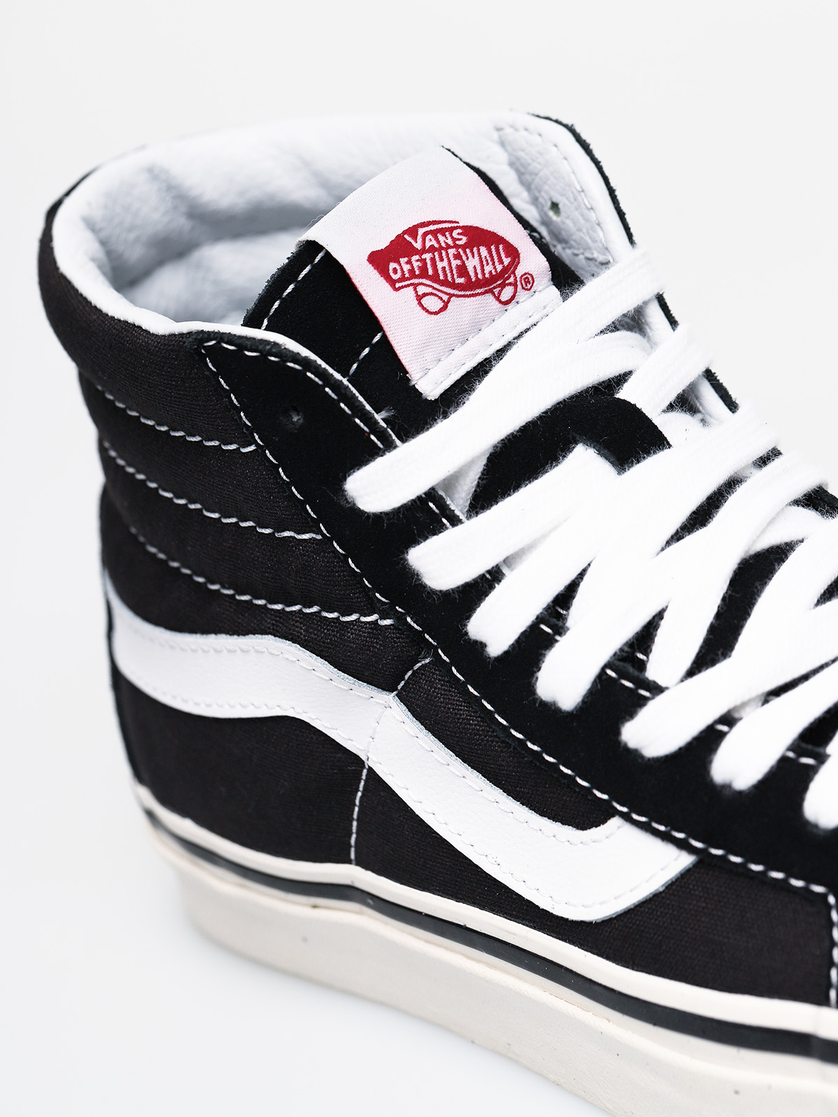 Vans Sk8 Hi 38 Dx Shoes (anaheim factory/black/true white)