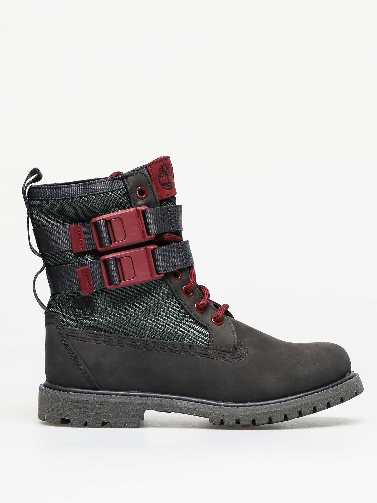 timberland authentics