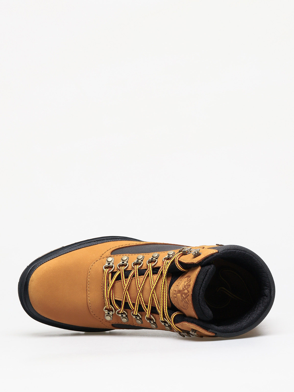 Timberland Field Trekker 91 Winter shoes (wheat nubuck w black)