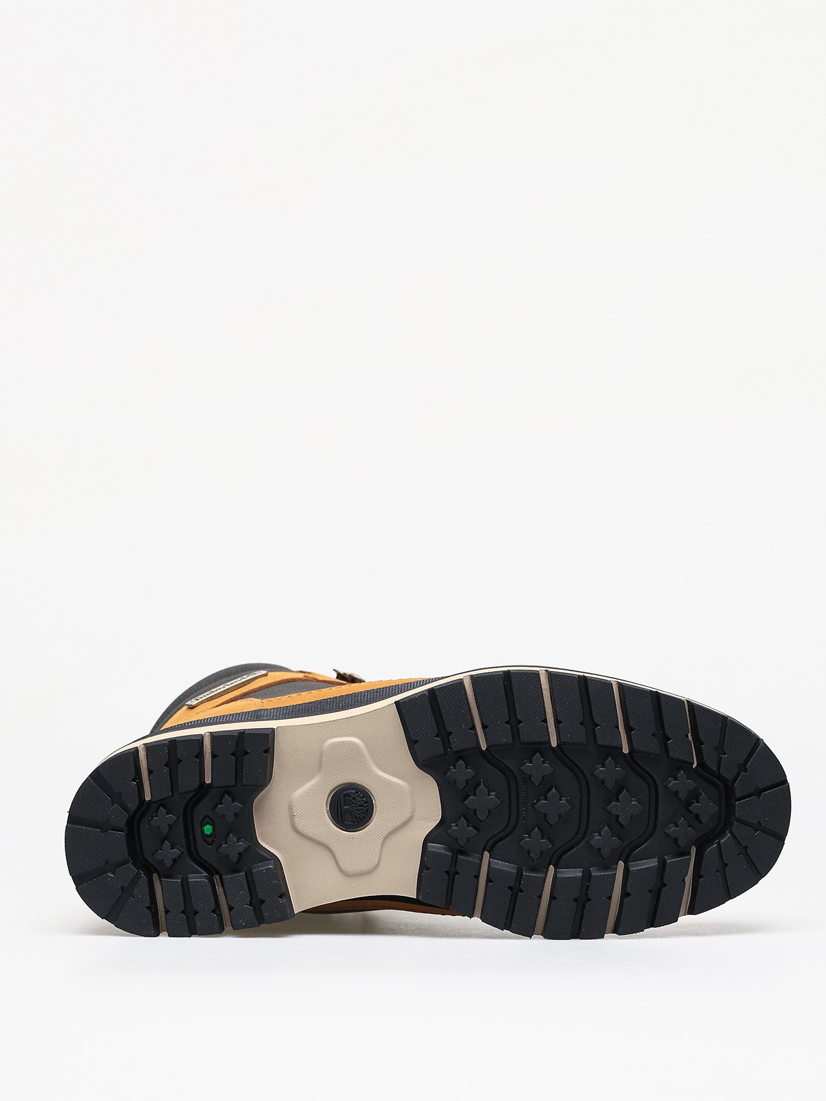 Timberland Field Trekker 91 Winter shoes (wheat nubuck w black)