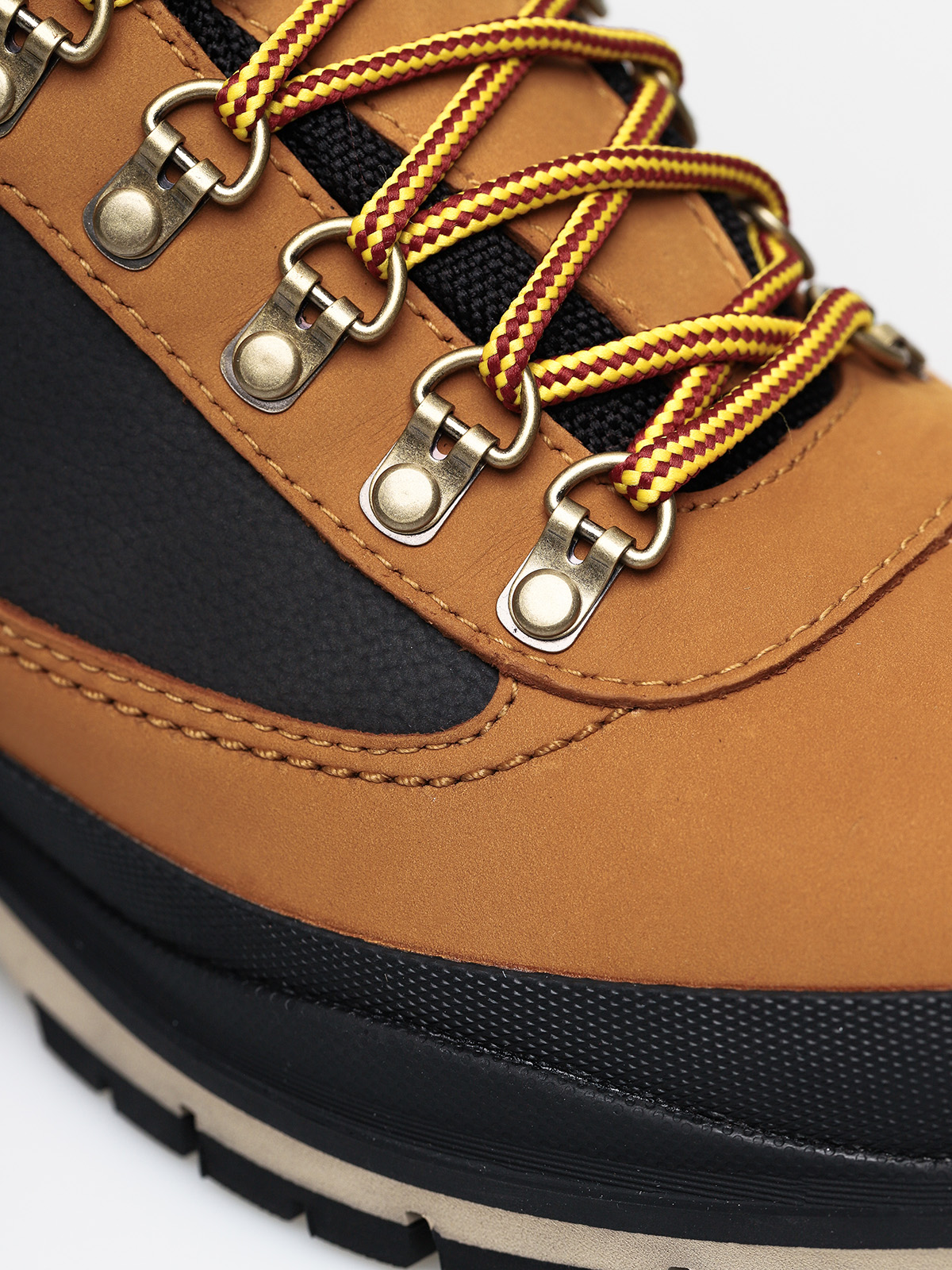 Timberland Field Trekker 91 Winter shoes (wheat nubuck w black)
