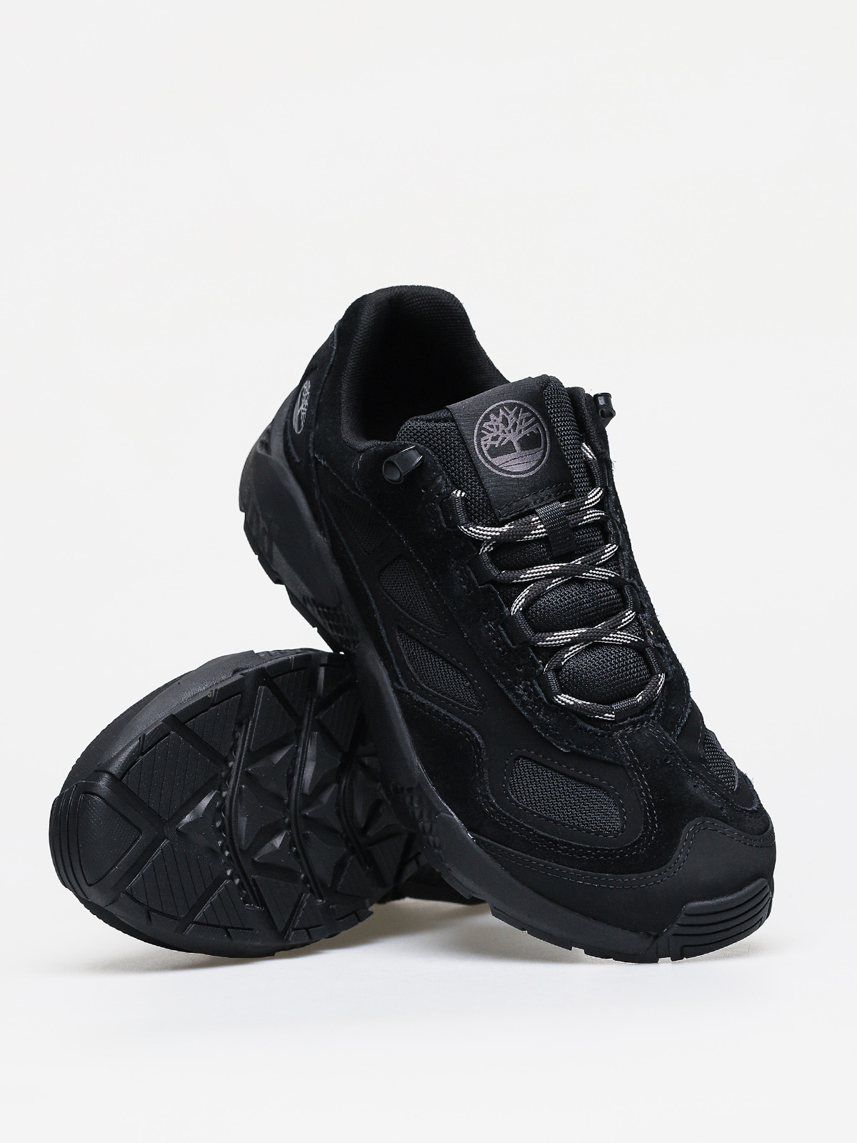 Timberland RipGorge Low Winter shoes - black (black suede) display picture 1