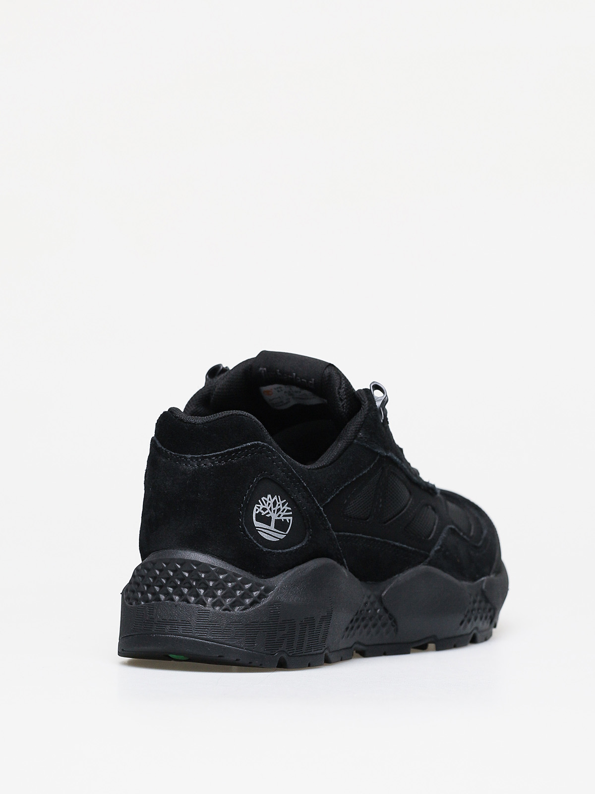 Timberland RipGorge Low Winter shoes - black (black suede) display picture 2