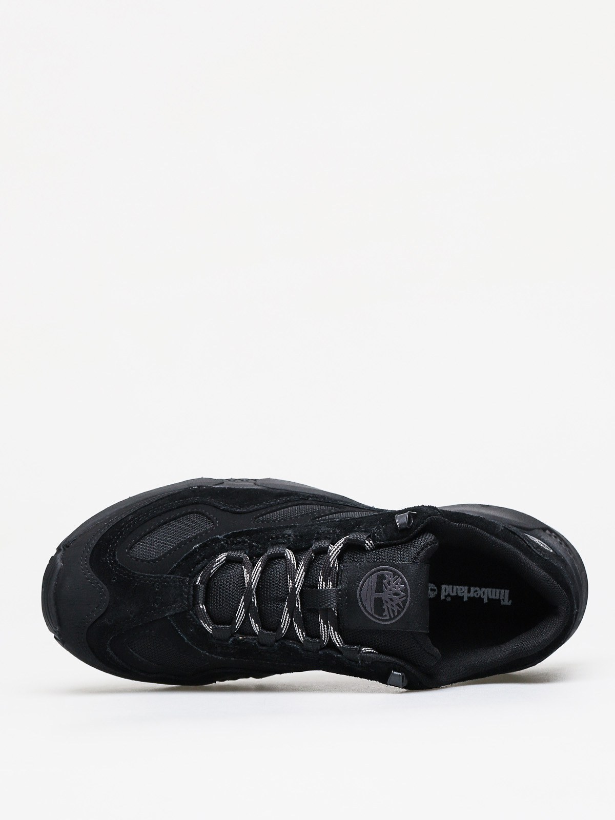 Timberland RipGorge Low Winter shoes black (black suede)