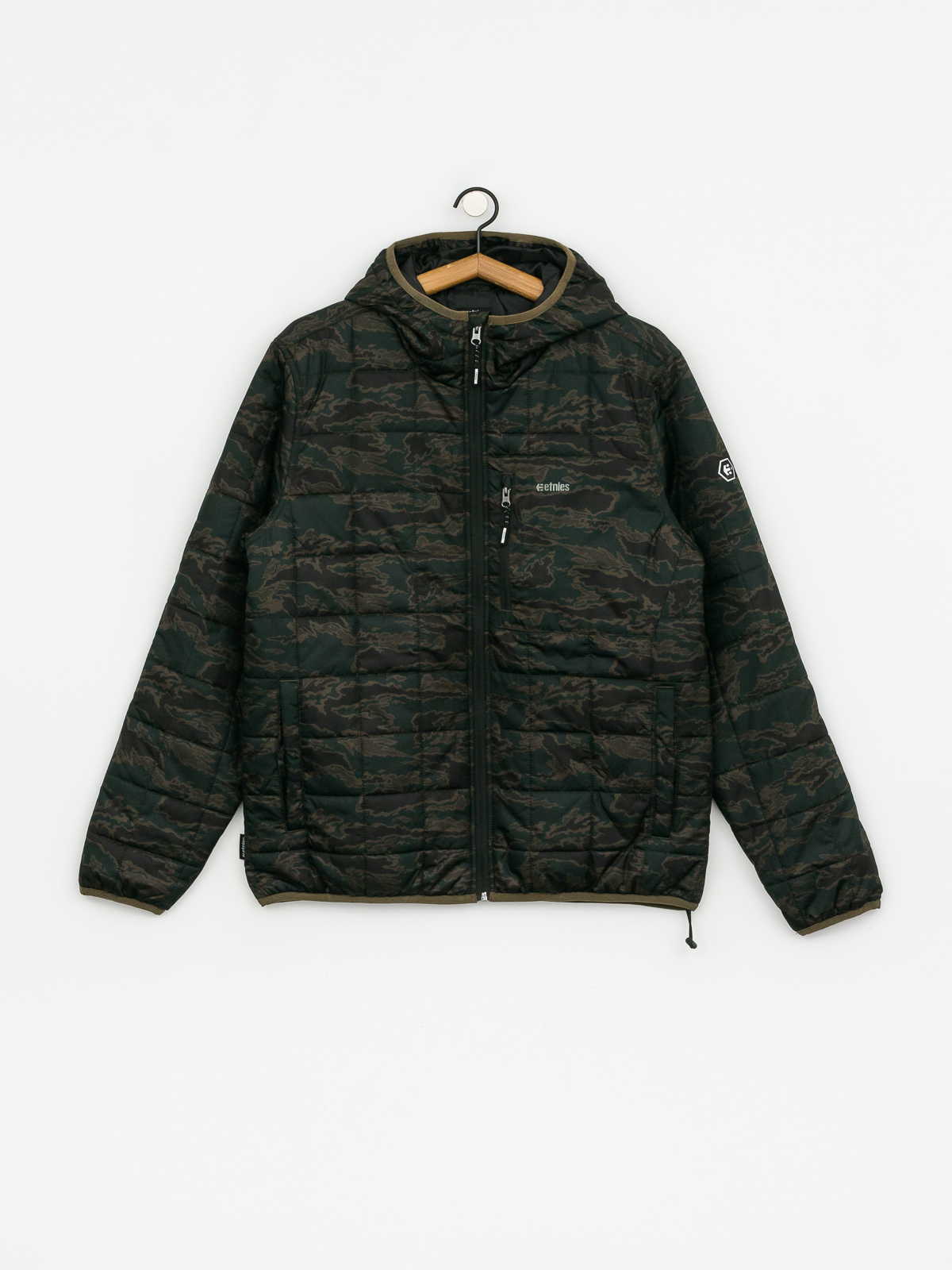 etnies parka