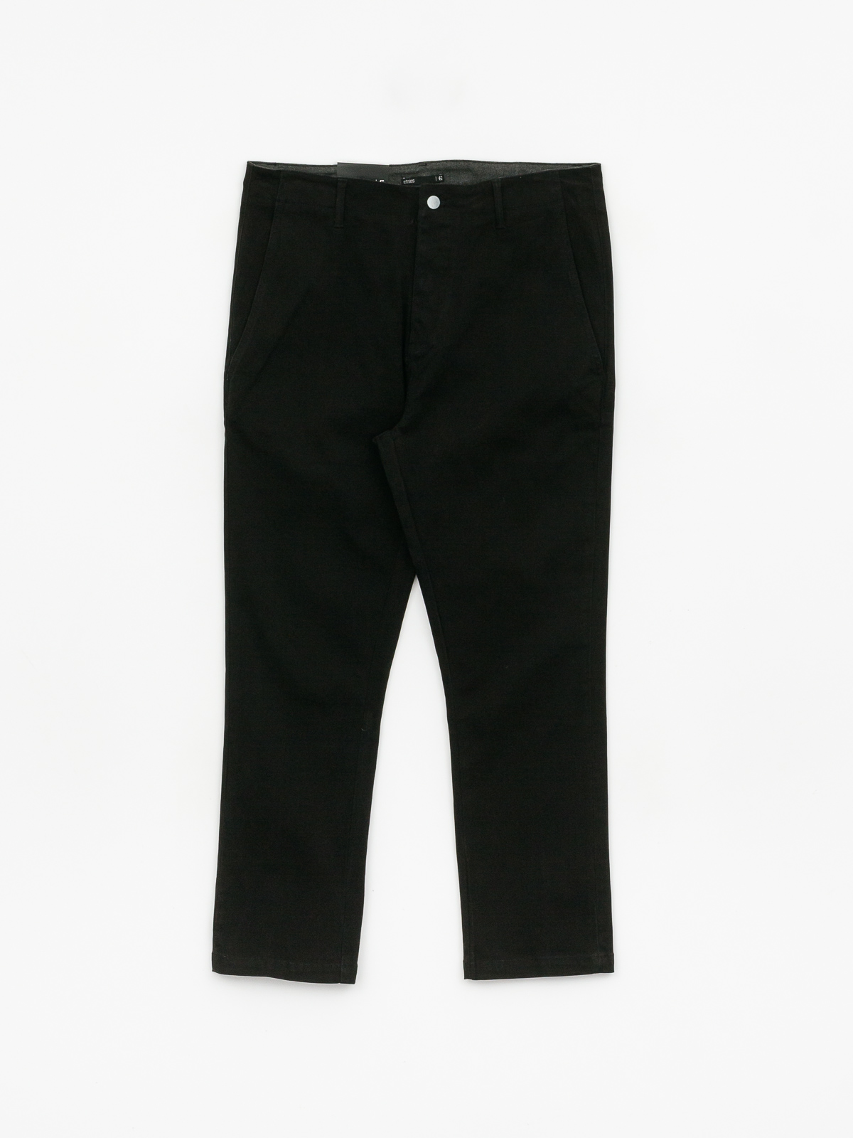 Etnies Monitor Chino Pants (black)