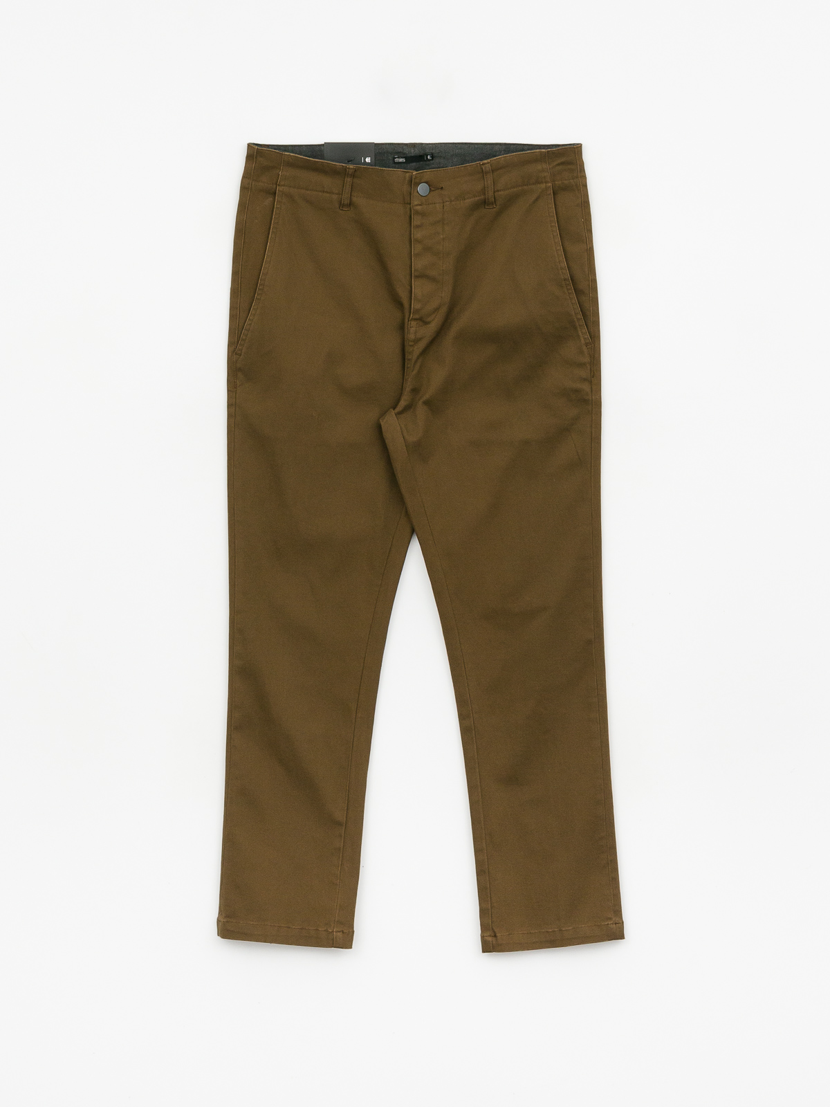 Etnies Monitor Chino Pants (tobacco)