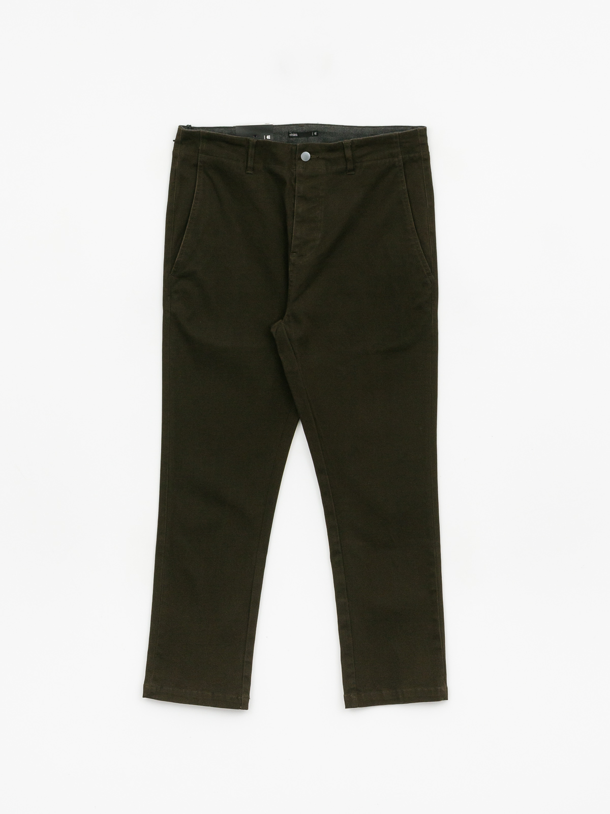 Etnies Monitor Chino Pants (carbon)