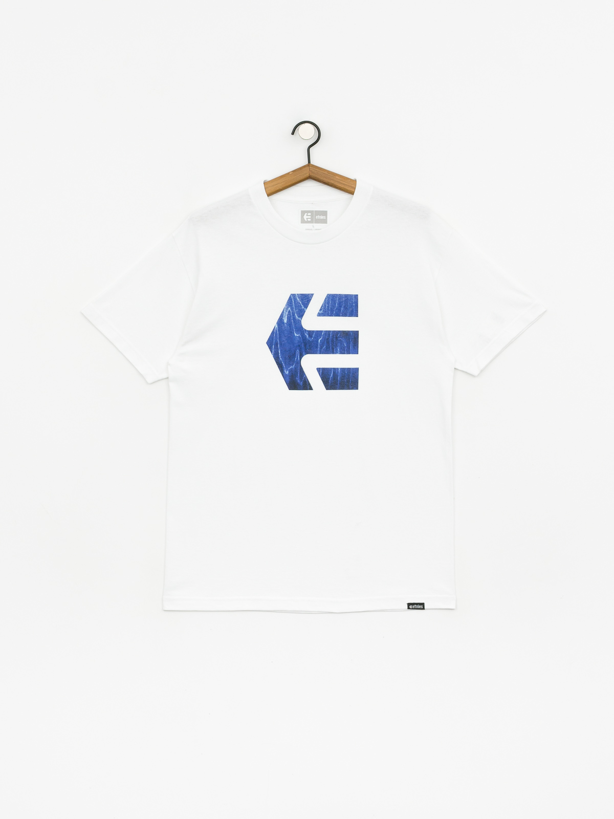 Etnies Wood Icon T-shirt (white)