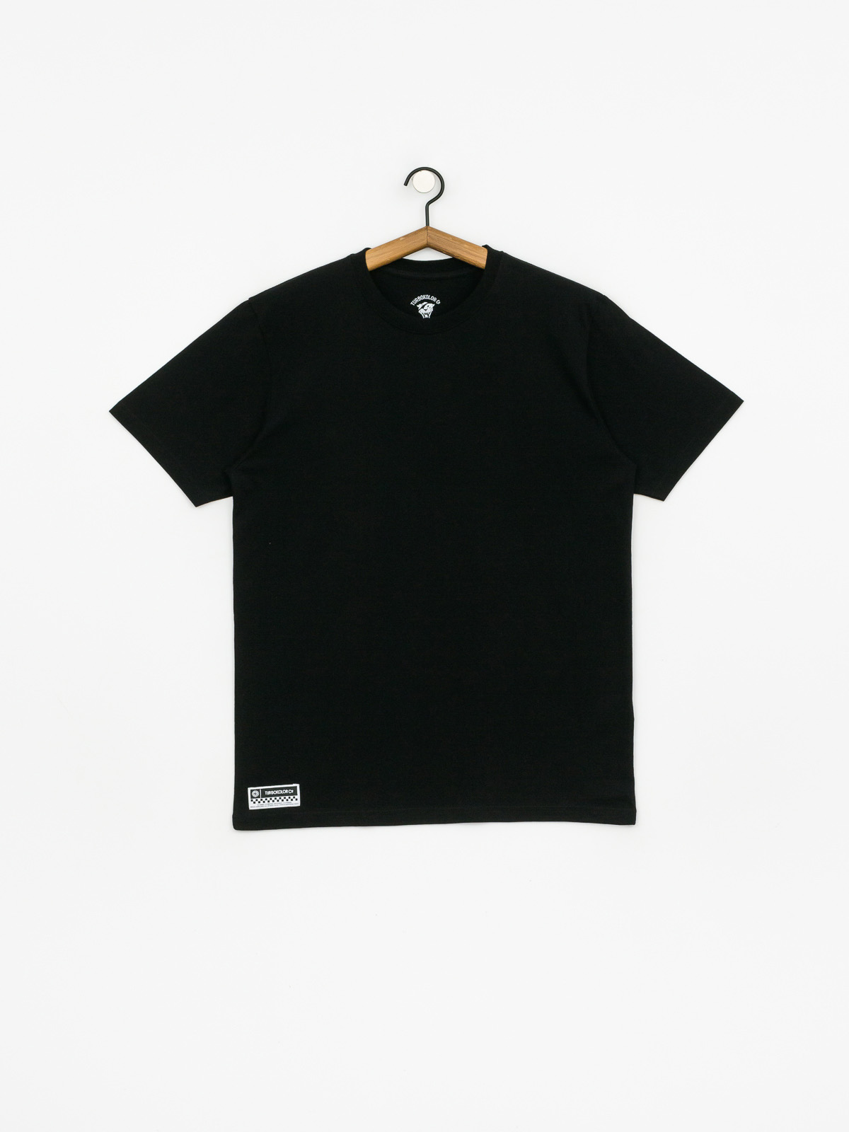 Turbokolor End Line T-shirt (black)
