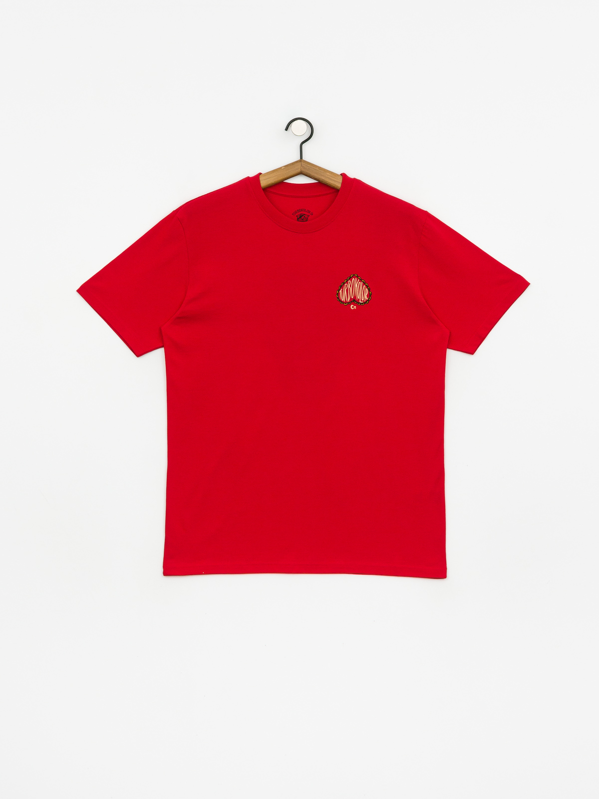 Turbokolor Love T-shirt (red)