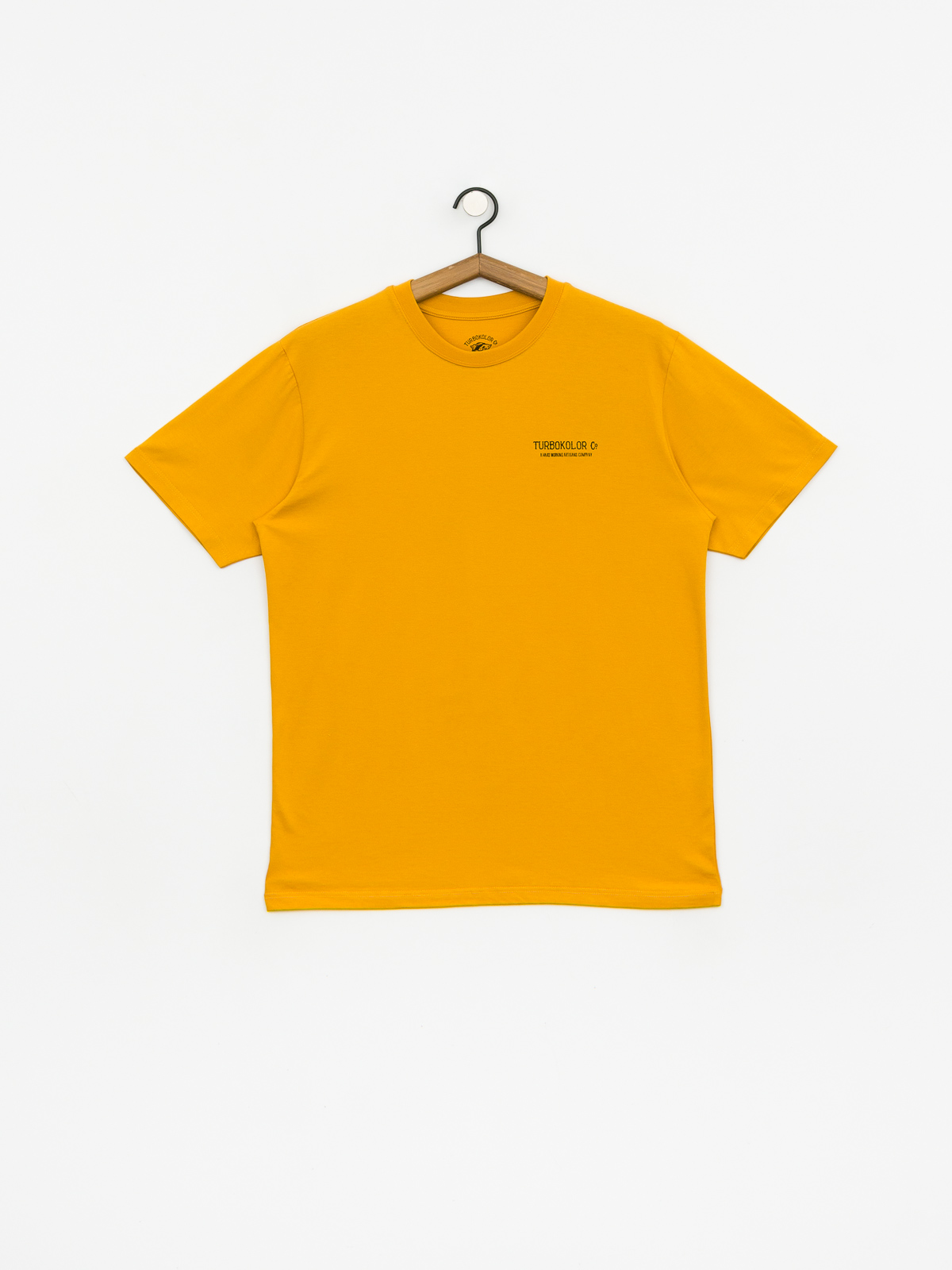 Turbokolor Scout T-shirt (yellow)