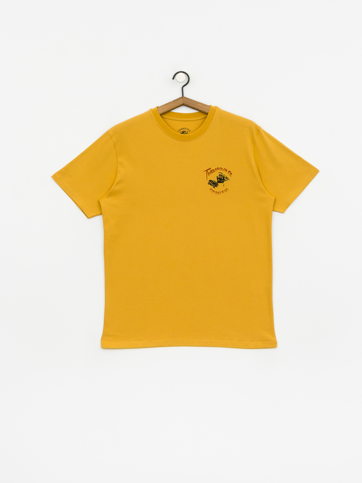 Turbokolor Wave T-shirt (sand)