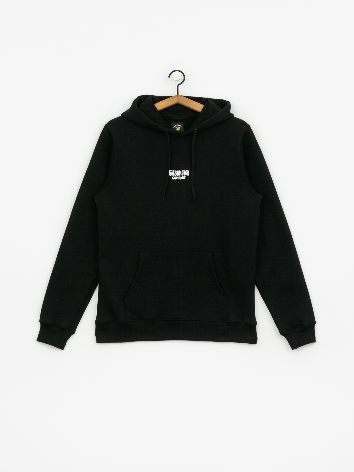 Turbokolor Flash Rider HD Hoodie (black)