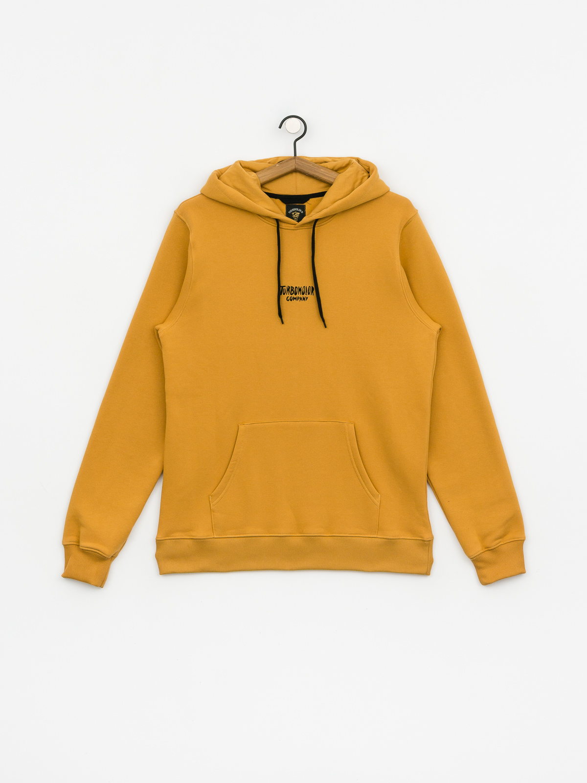 Turbokolor Flash Rider HD Hoodie (mustard)