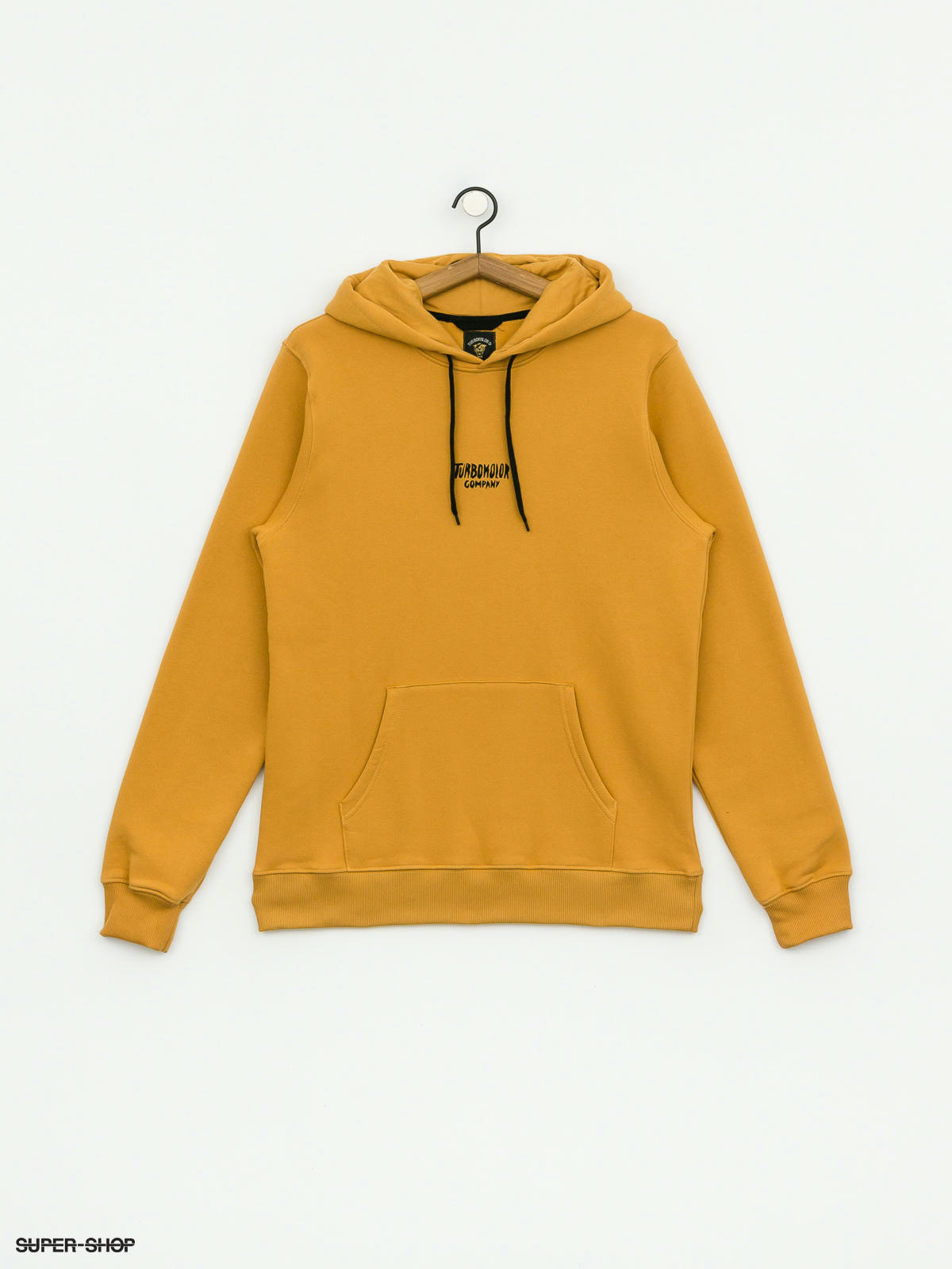 hoodie mustard