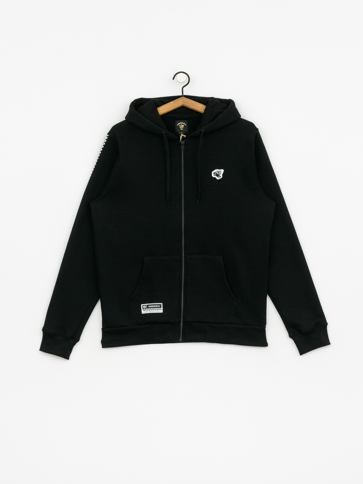 Turbokolor End Line ZHD Hoodie (black)