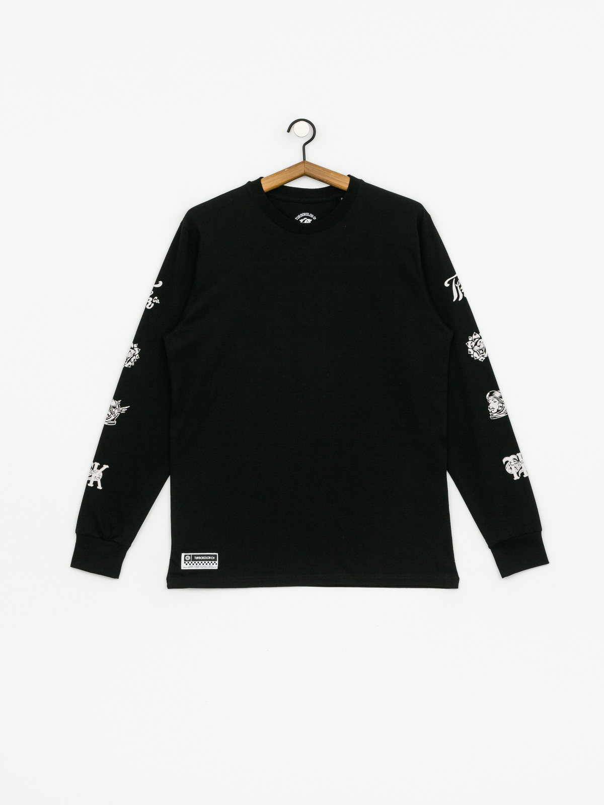 Turbokolor End Line Longsleeve (black)