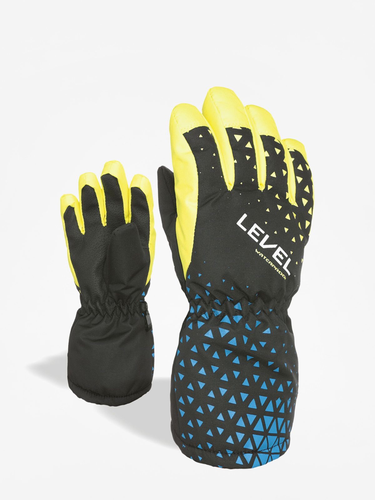 Level Funny Gloves (fucsia)