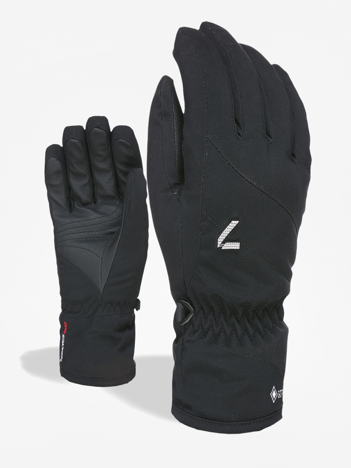 Level Astra Gore Tex Gloves Wmn (black grey)