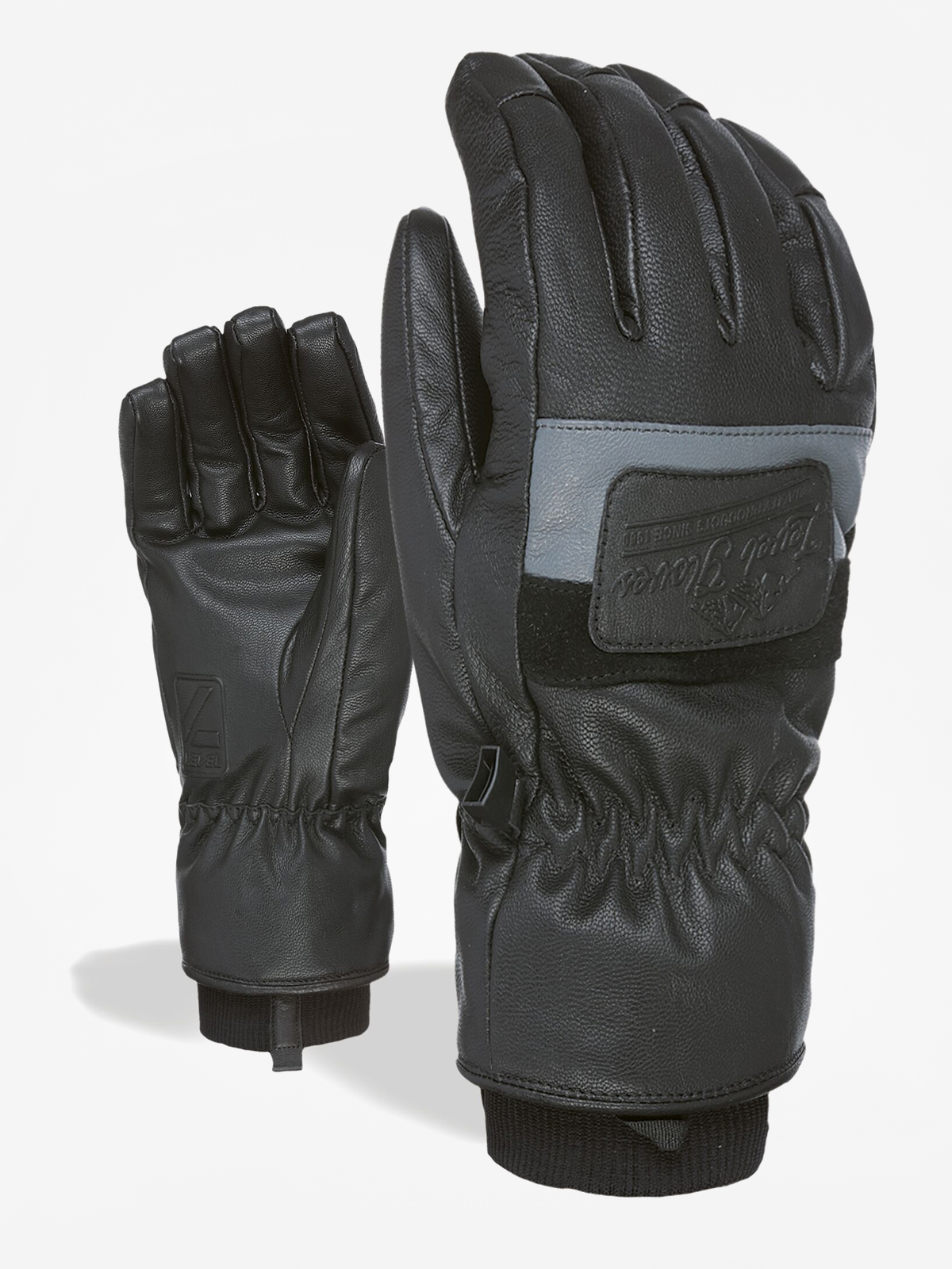 Level Empire Gloves (black)