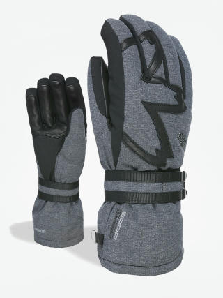 Level Bliss Oasis Plus Gloves Wmn (anthracite)