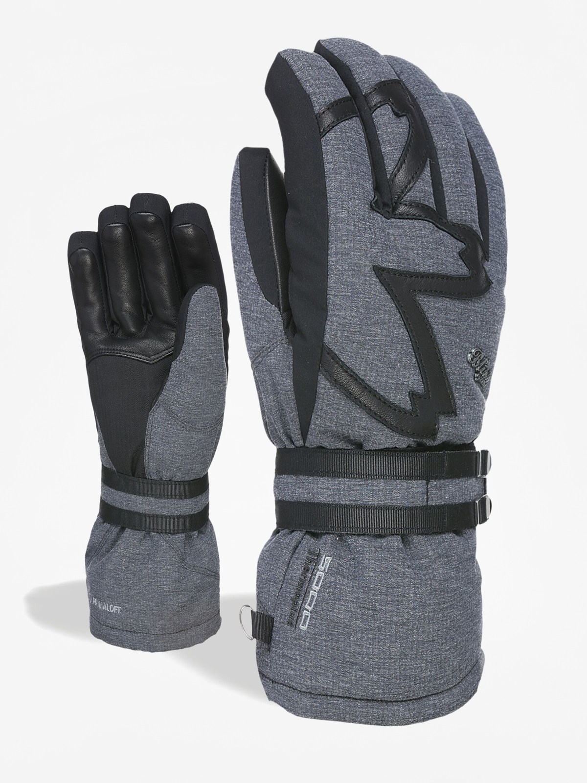 Level Bliss Oasis Plus Handschuhe Wmn (anthracite)