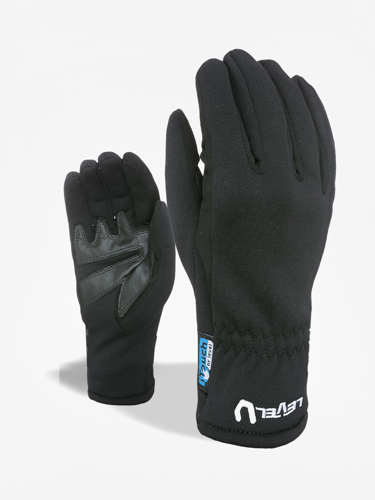 Level Gloves I Rapid (black)
