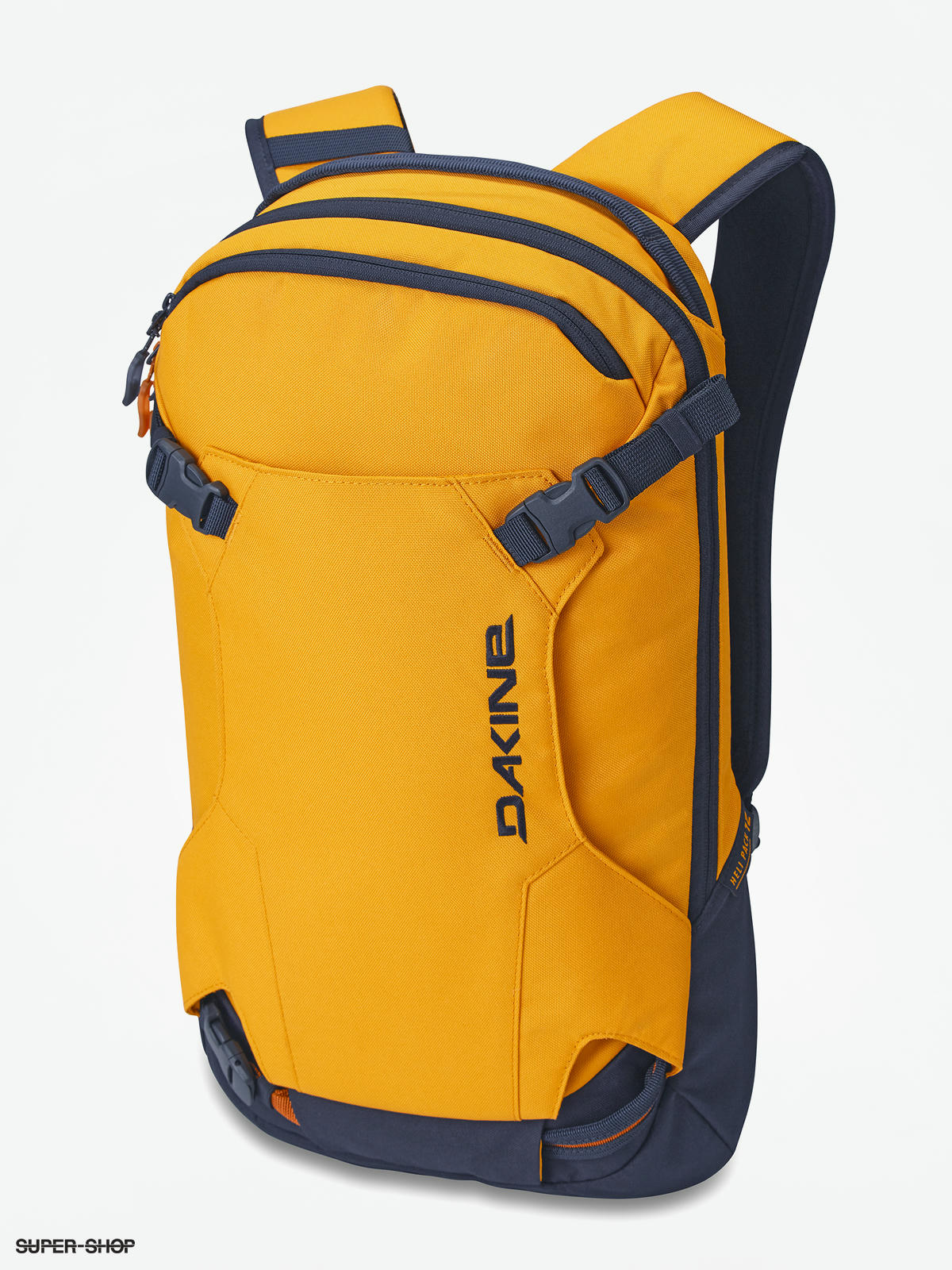 dakine yellow backpack