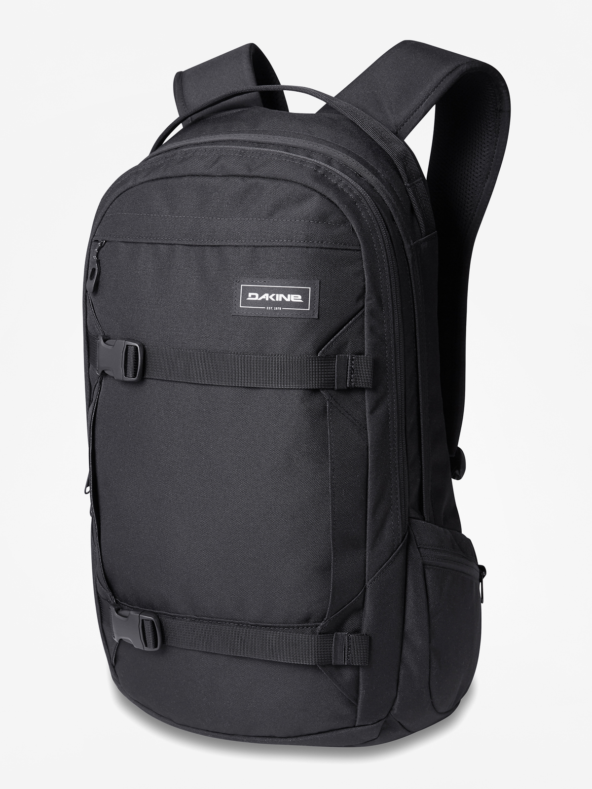 dakine black backpack