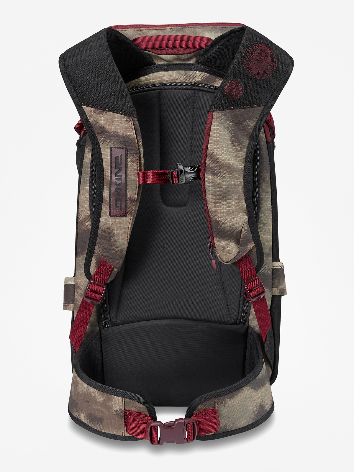 dakine team heli pro 24l