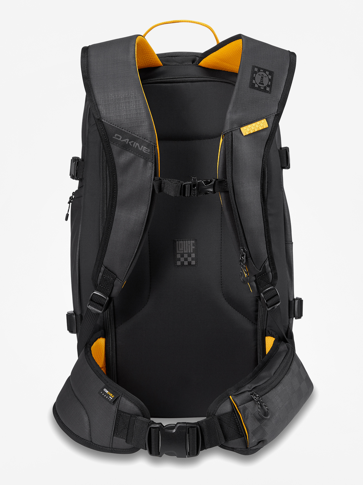 Dakine Team Mission Pro 32L Rucksack (louif paradis checks)