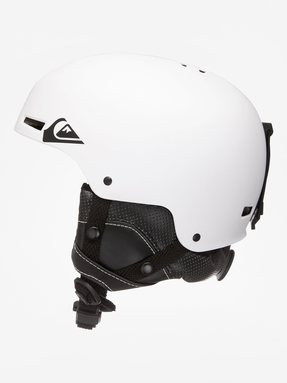 Herren Quiksilver Axis Helm (snow white)