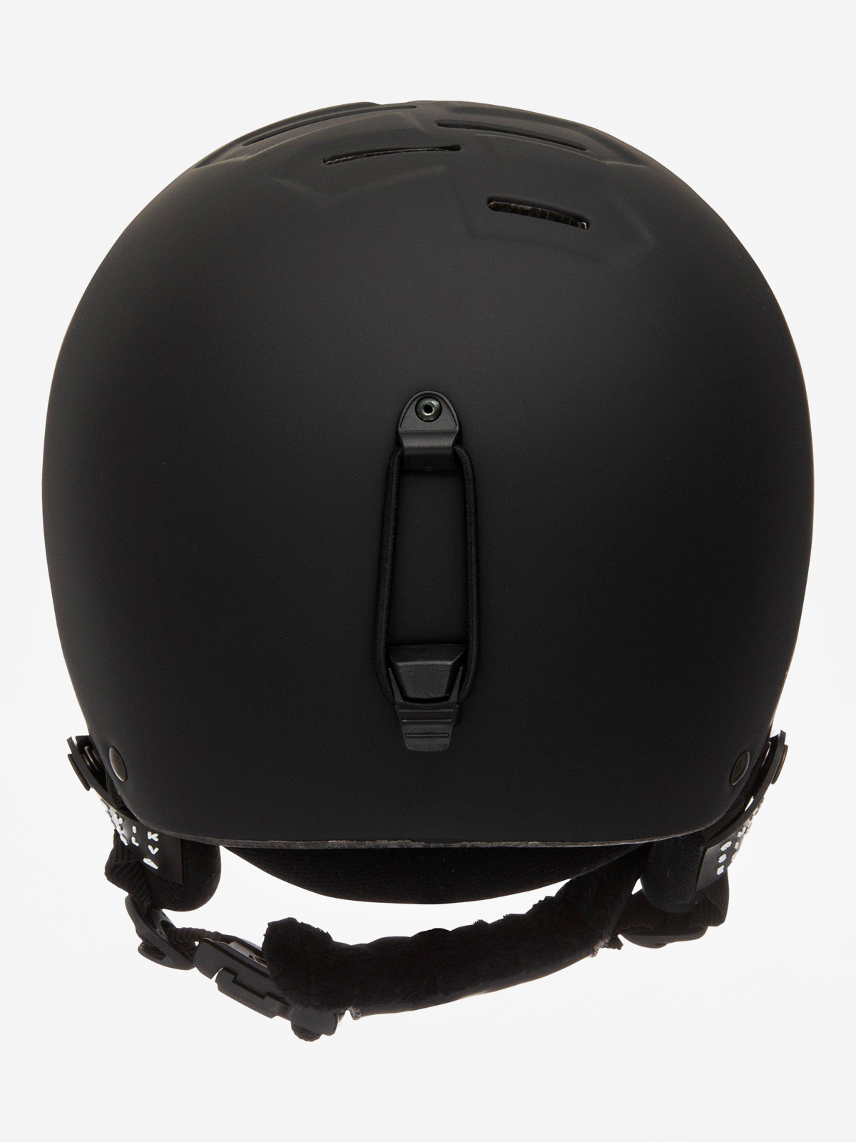 Herren Quiksilver Fusion Helm (black)