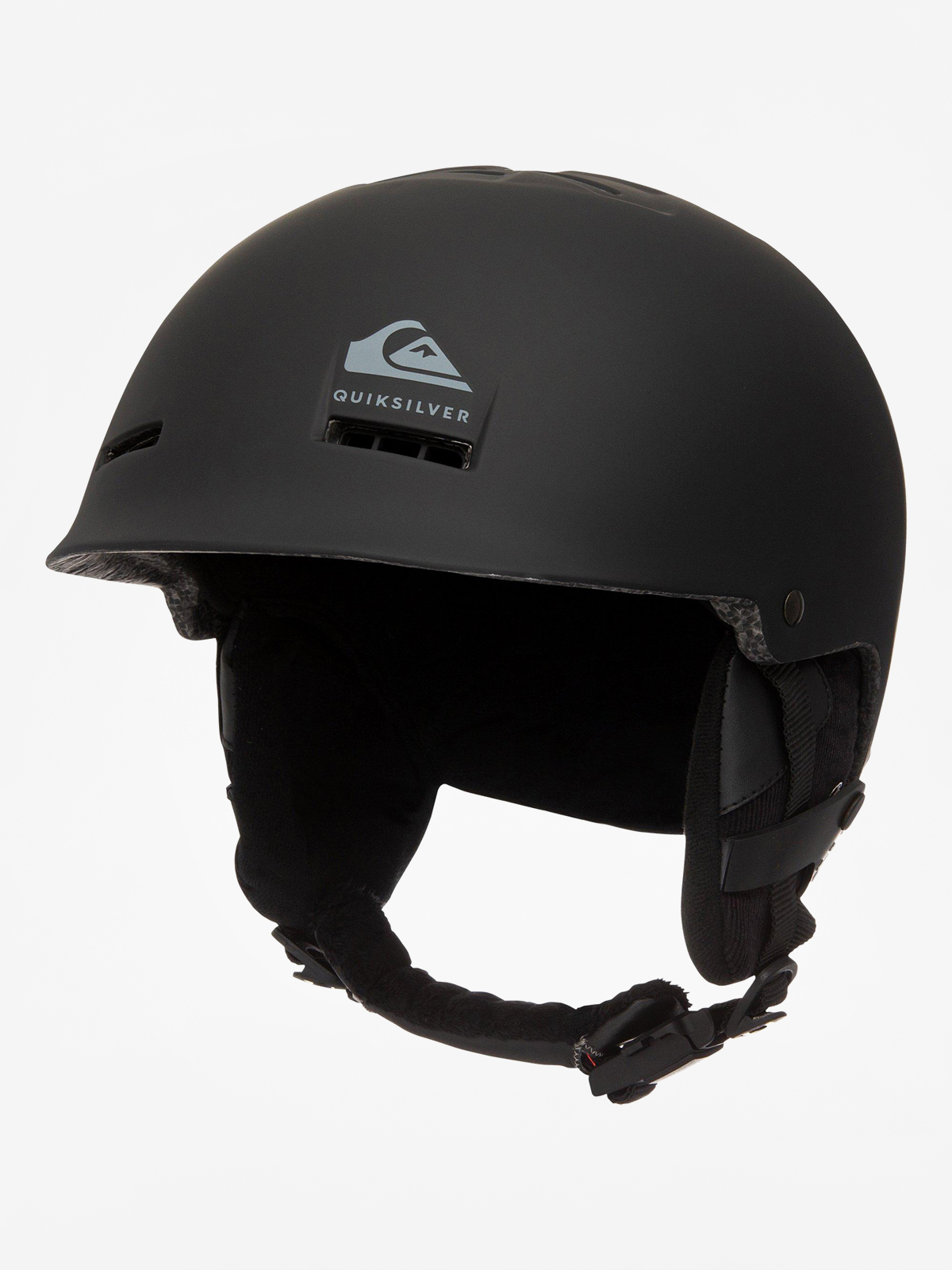 Herren Quiksilver Fusion Helm (black)