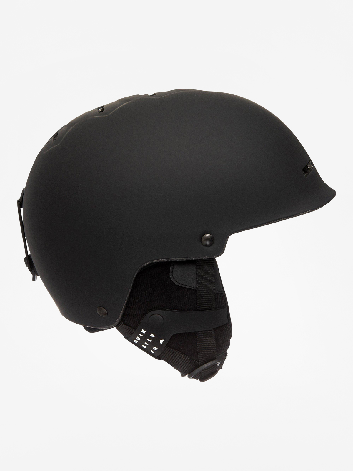 Herren Quiksilver Fusion Helm (black)