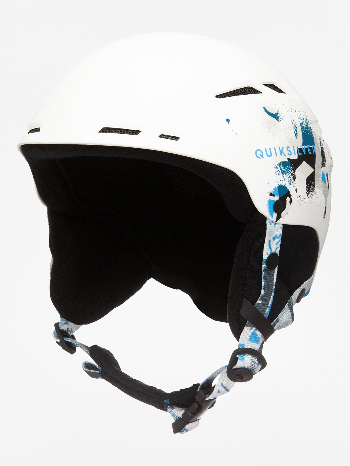Quiksilver Motion Helmet (snow white)