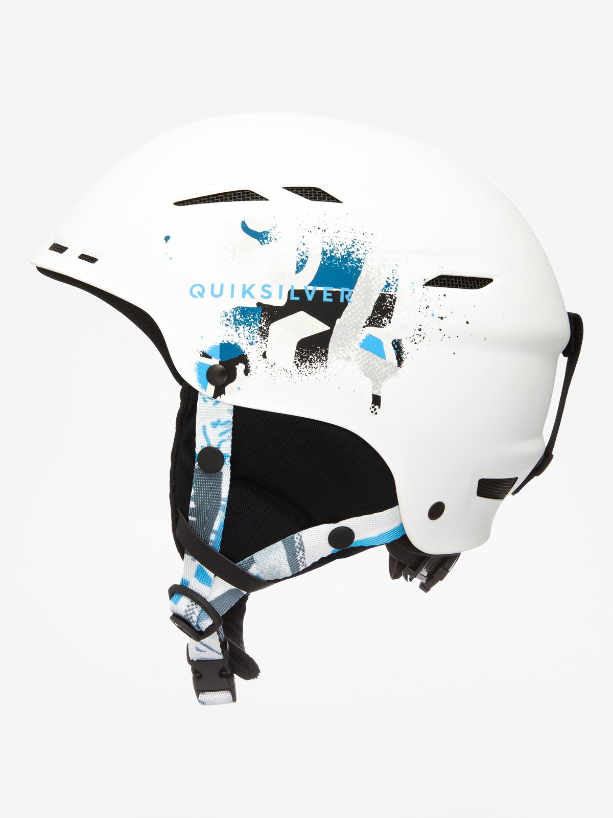 Quiksilver Motion Helmet (snow white)