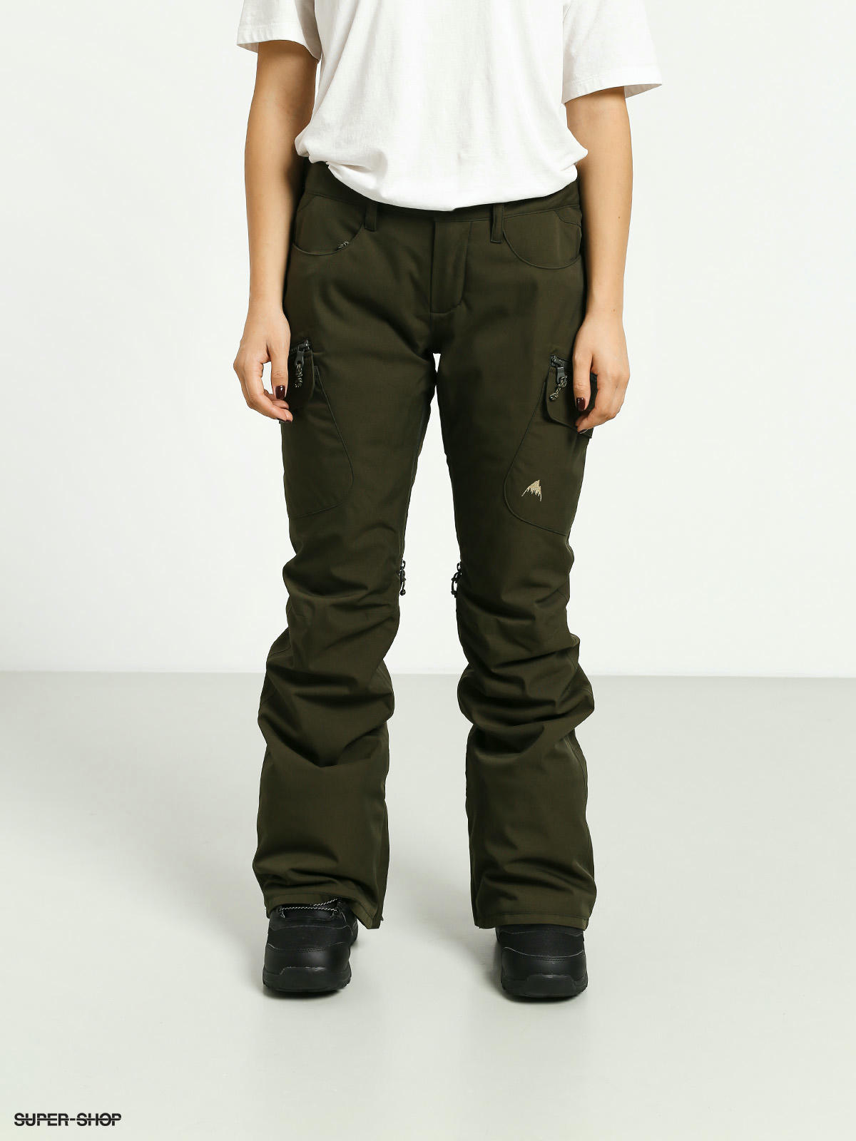 burton gloria snowboard pants