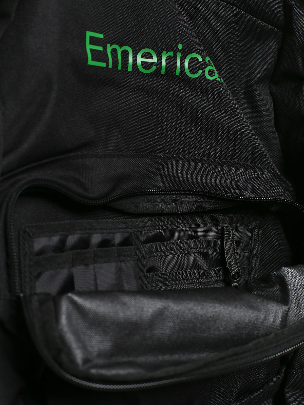 Emerica Backpack (black)