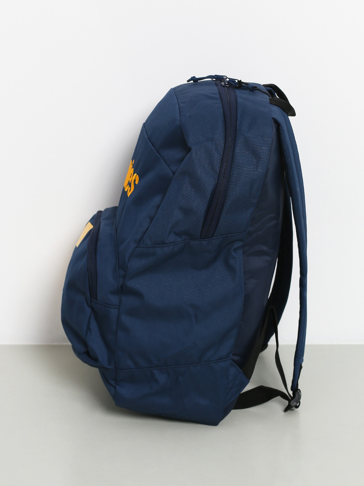 Etnies Locker Backpack (navy/yellow)