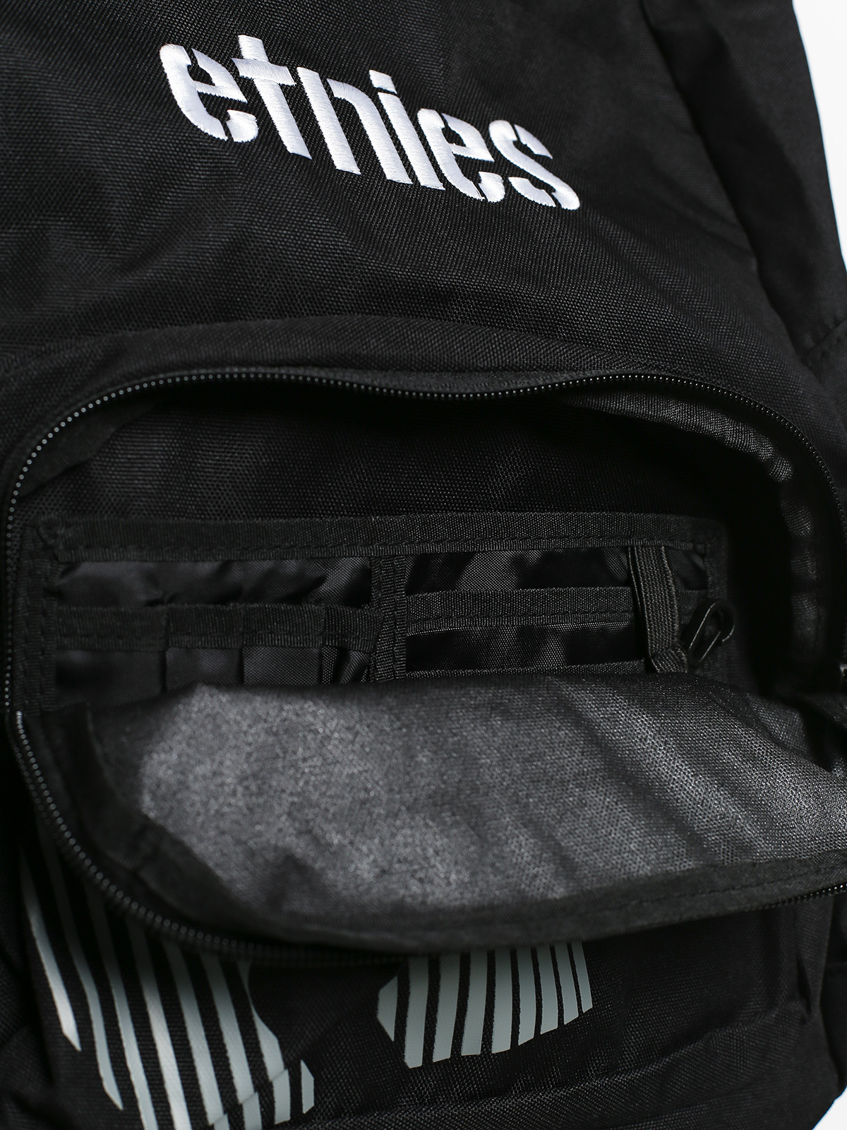 Etnies Locker Backpack (black)