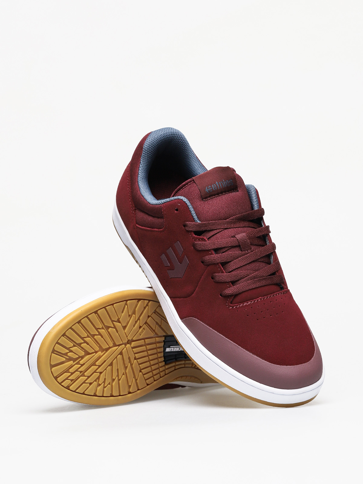 etnies marana burgundy