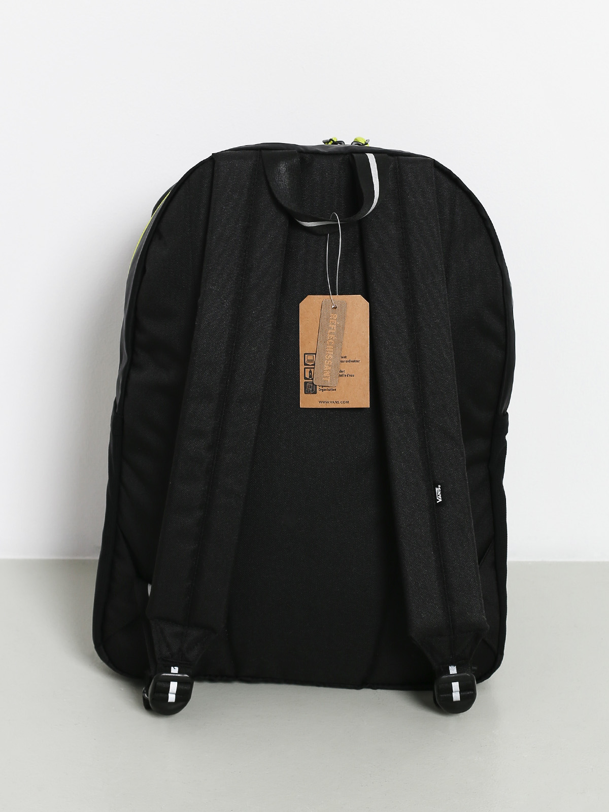 vans square backpack