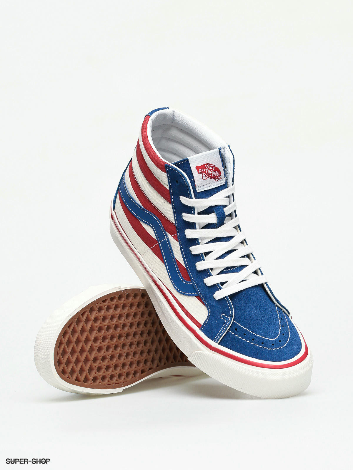 Vans Sk8 Hi 38 Dx Shoes (anaheim factory/ogb)